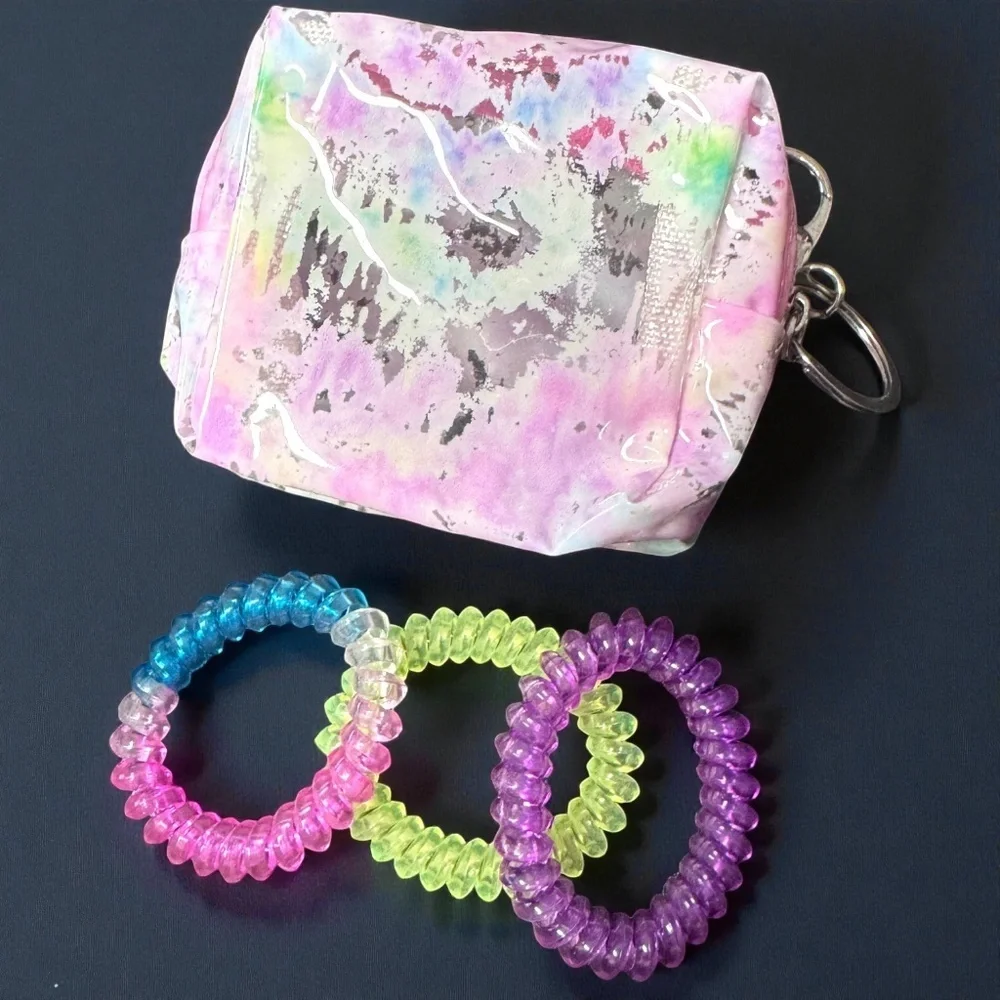 Adorable 14-Piece Keychain Set: Unicorn, Llama, Cactus Mini Backpacks & More!
